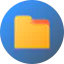 Folder icon 64x64