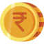 Rupee icon 64x64