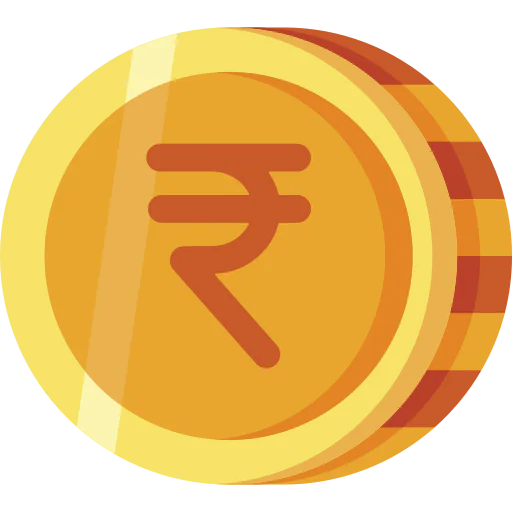 Rupee icon