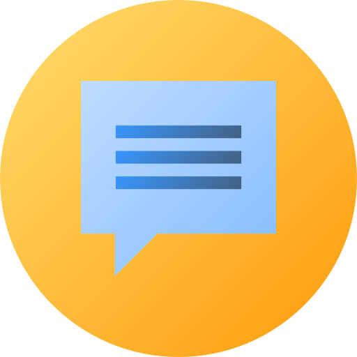 Chat icon