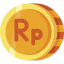 Rupiah icon 64x64