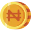 Naira icon 64x64