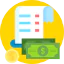 Receipt icon 64x64