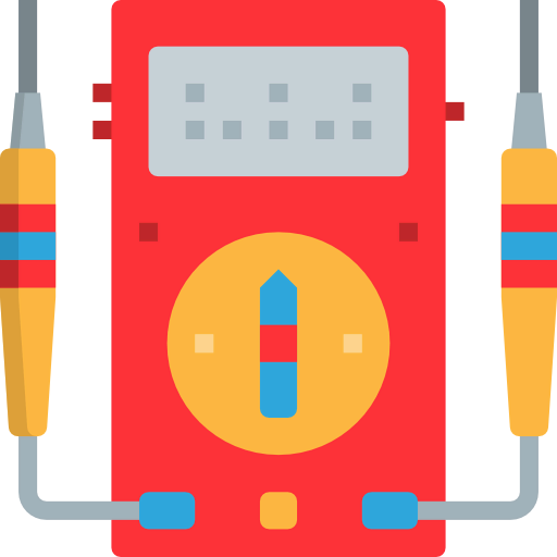 Voltmeter icon