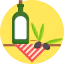 Olive oil icon 64x64