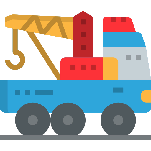 Crane icon