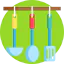 Kitchen tools 图标 64x64