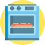 Oven icon 64x64