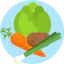 Vegetable icon 64x64