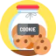 Cookie icon 64x64