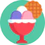 Ice cream icon 64x64