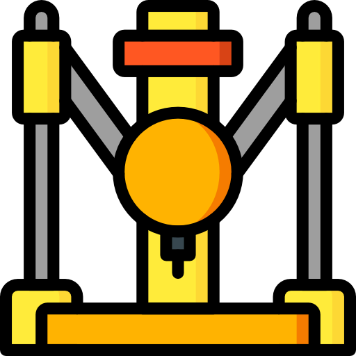 3d printer biểu tượng