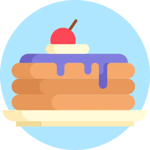Pancake icon