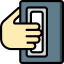 3d printing handheld scanner icon 64x64