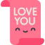 I love you icon 64x64