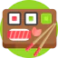 Sushi icon 64x64