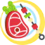 Steak icon 64x64