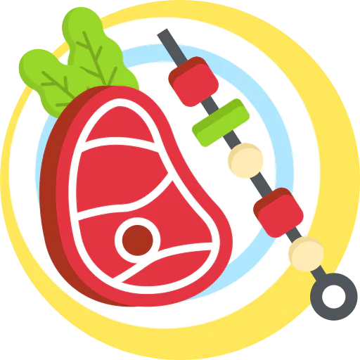 Steak icon