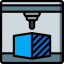 3d printer icon 64x64