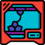 3d printer icon 64x64