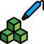 3d printing icon 64x64