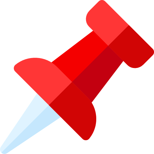 Push pin icon