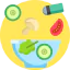 Salad icon 64x64