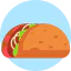 Taco icon 64x64