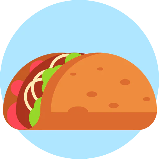Taco icon