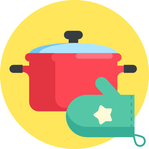 Pot icon