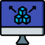 3d printing icon 64x64