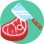 Meat icon 64x64