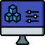 3d printing icon 64x64