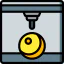 3d printer icon 64x64