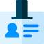 ИДЕНТИФИКАТОР иконка 64x64