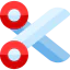 Ножницы иконка 64x64