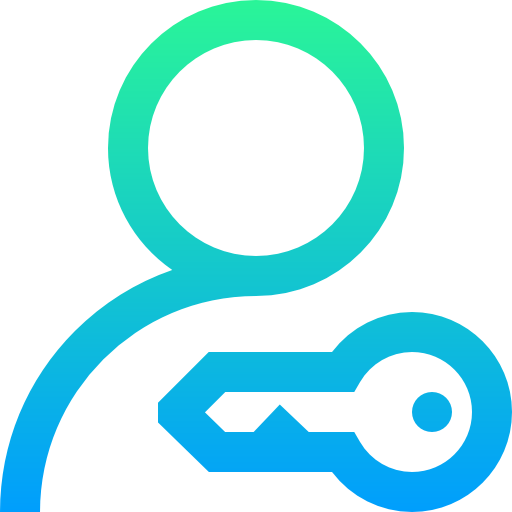 User icon