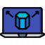 3d printing icon 64x64