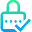 Padlock icon 64x64
