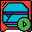 3d printer icon 64x64