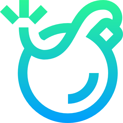 Bomb icon