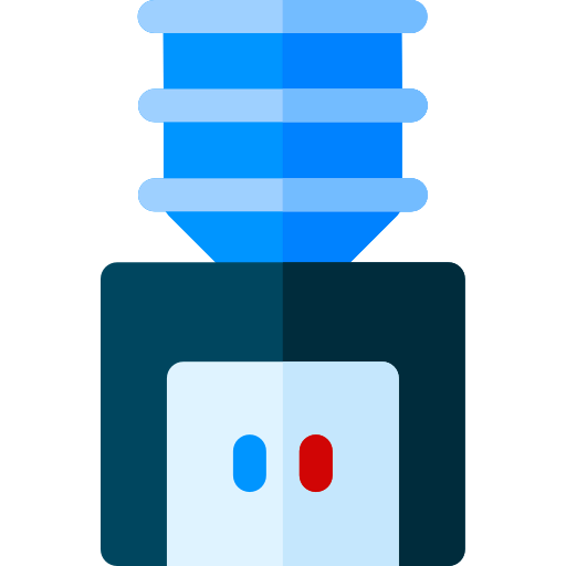 Water machine icon