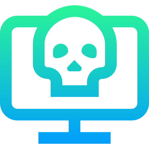 Virus icon
