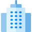 Здания иконка 64x64