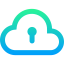 Cloud computing іконка 64x64