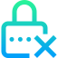 Padlock icon 64x64