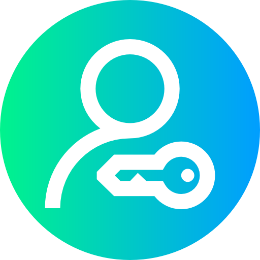 User icon