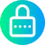 Padlock icon 64x64