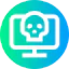 Virus icon 64x64