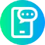 Smartphone icon 64x64